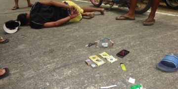 Hinihinalang pusher sa Magdiwang, tiklo sa buy-bust ops ng Magdiwang MPS