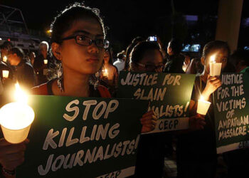 Media nominated as co-chair of TF Media killings – Andanar