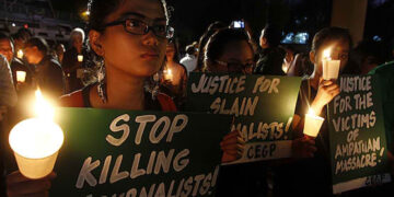 Media nominated as co-chair of TF Media killings – Andanar