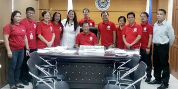 Red Cross, Provincial Government to set up blood bank in Romblon