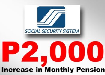 P2K SSS Pension Hike, Lollipop nga lang ba?