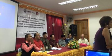 DepEd Romblon installed new Assistant Schools Division Superintendent