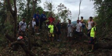 Photo Courtesy: Facebook/Uswag San Agustin