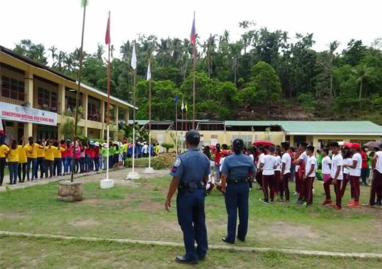 Photo Courtesy: Concepcion MPS