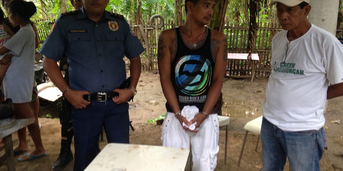 Umano’y drug pusher, arestado sa police operation