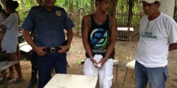 Umano’y drug pusher, arestado sa police operation