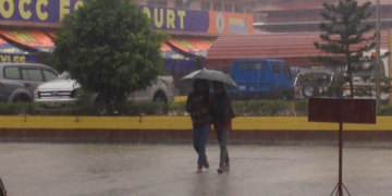 TD ‘Usman’ brings moderate to heavy rains over Visayas, Mindanao