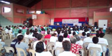 PNP ipinaliwanag ang Oplan Tokhang sa mga miyembro ng simbahan