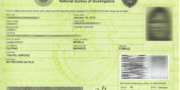 Romblon PESO One-Stop Shop to offer NBI Application on October 3-6
