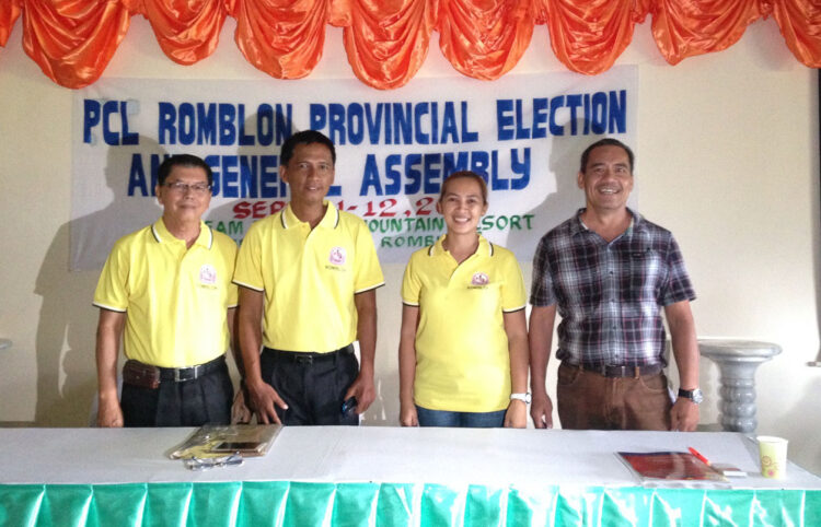 Dalawang tumakbo sa PCL-Romblon Election, pinadi-disqualify