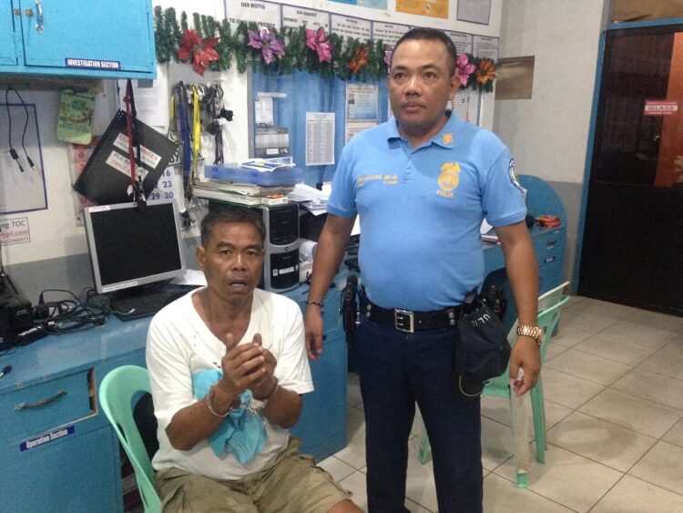 May-ari ng bahay na ni-raid sa Odiongan kagabi, nadakip na