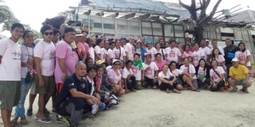 Photo: Facebook/Uswag San Agustin