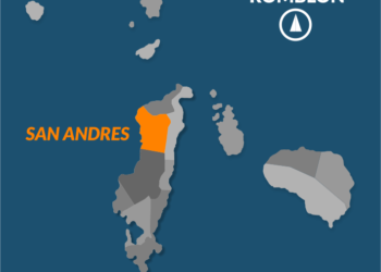 Apat, sugatan sa karambola ng 3 motorsiklo sa San Andres