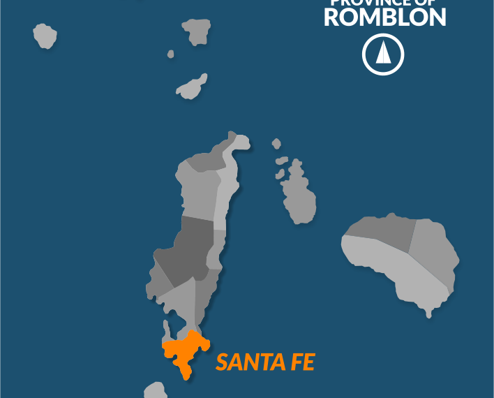 Bangkay ng lalaki sa Santa Fe, nakita sa buhanginan