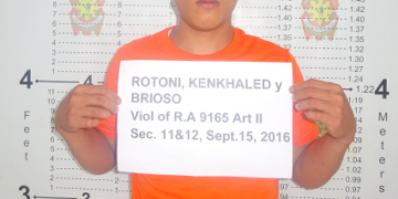 Photo Courtesy: San Fernando Police