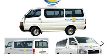 Shuttle services now available in Odiongan and San Agustin