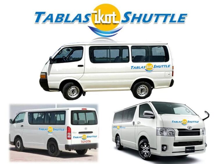 Shuttle services now available in Odiongan and San Agustin