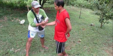 Wanted sa kasong arson sa Santa Maria, arestado