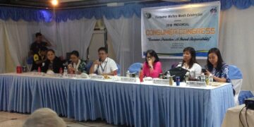 2016 Provincial Consumer Congress, ginanap sa Odiongan