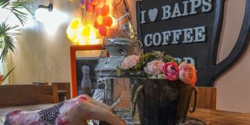 Photo Courtesy: BAIPS Coffee Yard
