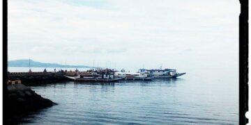 Mga nagbabakasyon sa Corcuera para sa #UNDAS2016, nagsisimula ng dumagsa