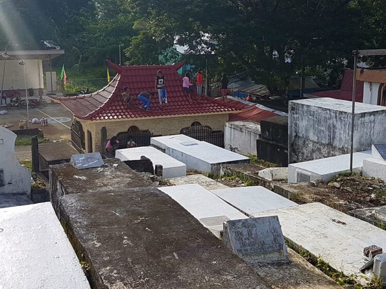 Image Courtesy: Mayor Trina Firmalo-Fabic