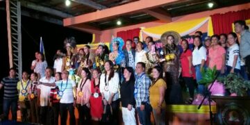 2016 Division Math Camp Ginanap sa Odiongan