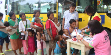 DOH MIMAROPA Launches Oral Care for Indigenous Communities