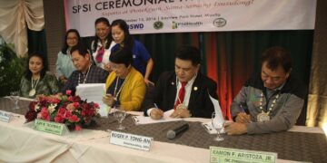 DOH, DSWD, PHIC Signs Social Protection Support Initiative for Occidental Mindoro