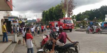 Electrician sa Looc, patay matapos makuryente