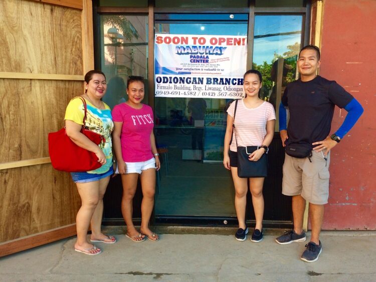 Odiongan branch ng Mabuhay Padala Center, bukas na