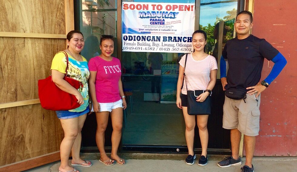 Odiongan branch ng Mabuhay Padala Center, bukas na