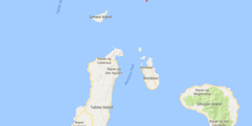 Banton hit by magnitude 2.2 quake, late Sunday evening