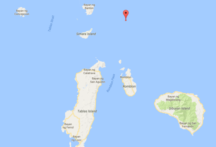 Banton hit by magnitude 2.2 quake, late Sunday evening