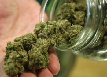 2 binata, arestado dahil sa marijuana sa Romblon
