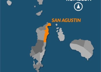 Pagtatalo ng magkapatid sa San Agustin, nauwi sa tagaan