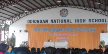 Teacher’s Day ginunita sa buong Romblon ngayong araw