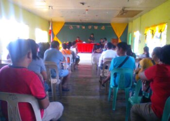 Regional ALS Tagis-Talino sa Mindoro, nagsimula na kahapon