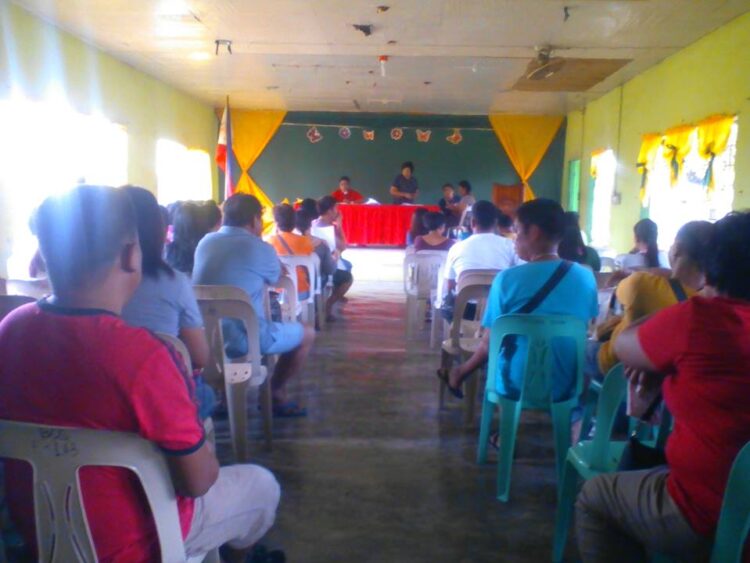 Regional ALS Tagis-Talino sa Mindoro, nagsimula na kahapon