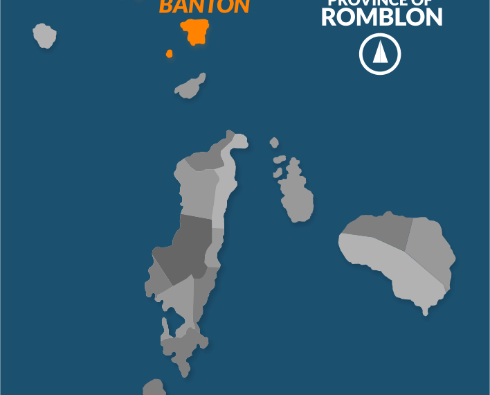 Transient Fishermen in Banton Islets apprehended