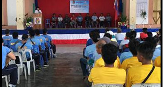 DrogaMon Go; inilunsad ng Romblon Police Provincial Office