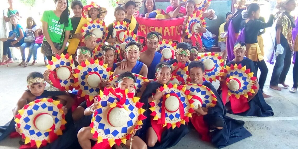 Kalo Festival 2016 highlight sa Fabella Institute 54th Foundation Day