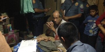 Suspek sa pamamaril sa dating konsehal ng Odiongan, Romblon; natukoy na