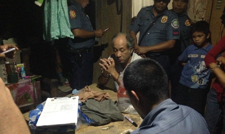 Suspek sa pamamaril sa dating konsehal ng Odiongan, Romblon; natukoy na