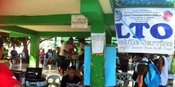 LTO-Romblon, sinimulan na ang pagpoproseso ng 5-taong-validity ng driver’s license
