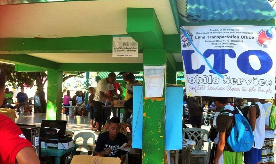 LTO-Romblon, sinimulan na ang pagpoproseso ng 5-taong-validity ng driver’s license