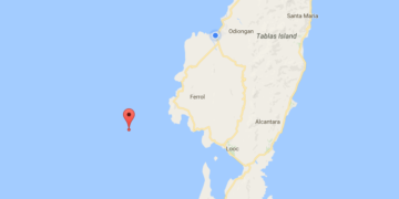 Looc hit by Magnitude 2.0 quake, Sunday morning