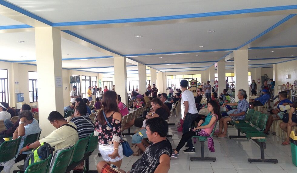 Odiongan/Romblon to Lucena, Quezon RORO missionary routes opened