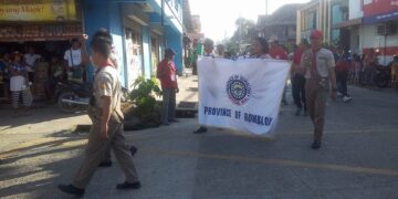 Provincial Athletic Meet, nagsimula na ngayong araw