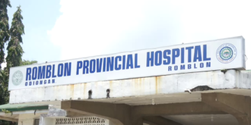 Romblon Provincial Hospital, magbibigay ng libreng operasyon sa bingot at ngongo